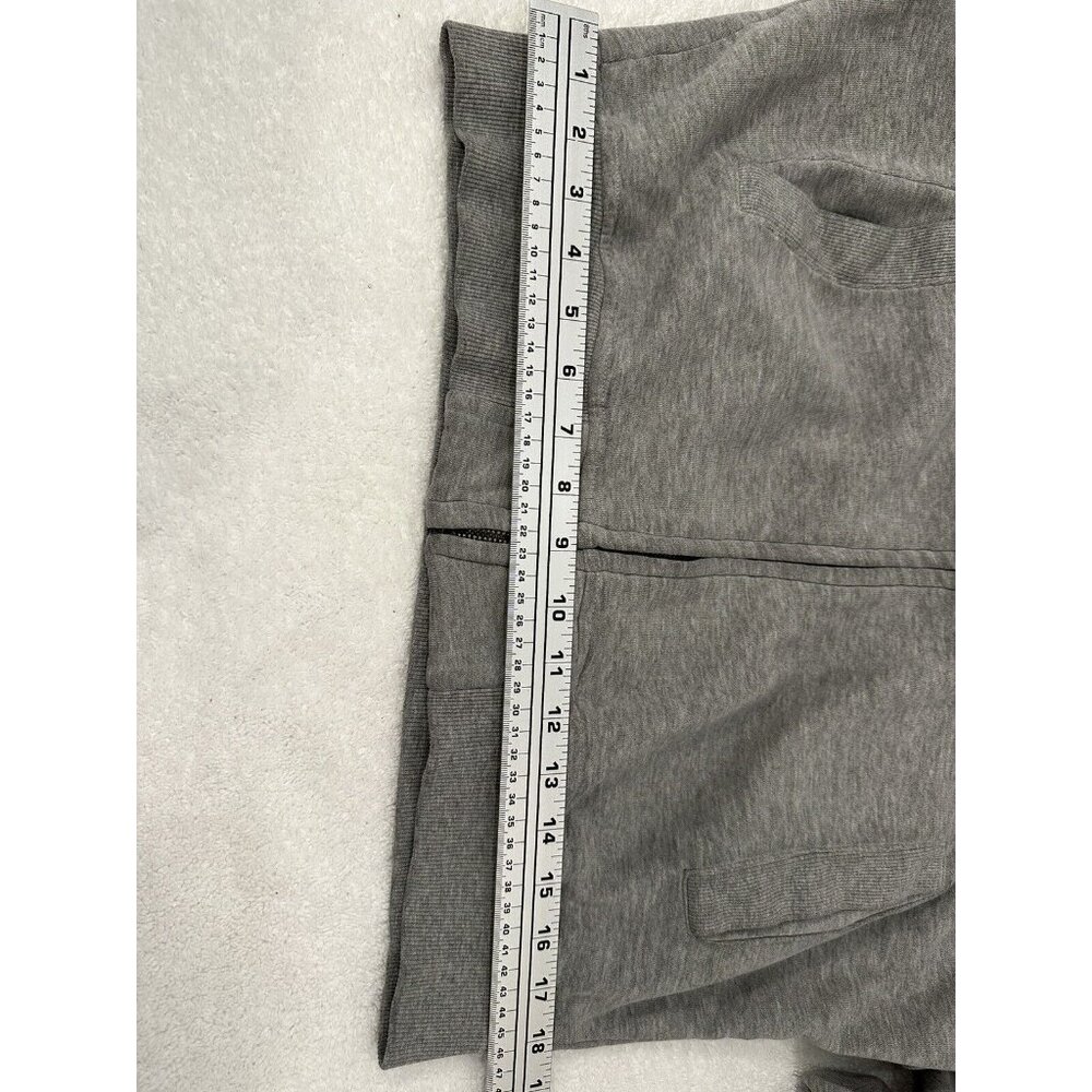 Y2K RED SOX  FULL ZIP HOODIE MAN L/G GENUINE MERCHANDISE G111 SPORTS GRAY SEWN - Picture 16 of 16